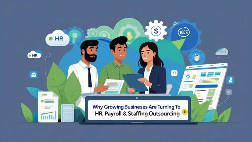 2.	Payroll Outsourcing Services India